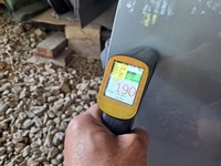 фото thumb №11, Ford mondeo iv 4 mk4 ba7 2007-2014 лак h8 дверь перед левая h8