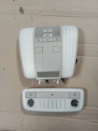 фото thumb №1, Mercedes w212 lift лампа потолочный a2129067702