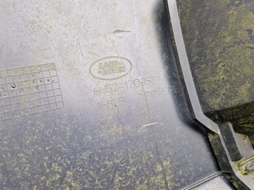 фото thumb №13, Land rover freelander 2 ii 06-11 l359 бампер переднее перед