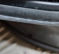 фото thumb №6, Volkswagen caddy 2023 левая сторона прокладка дверь