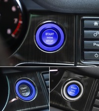 фото thumb №7, Czerwona защита кольцо кнопка запуск стоп, n