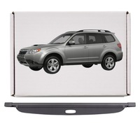 фото thumb №1, Subaru forester ii sg 2003-2008 шторка багажника