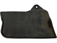 фото thumb №1, Avensis t27 t29 брызговик завершение порог задние левая левый задняя