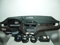 фото thumb №1, Bmw x1 f48 x2 f39 консоль mocca подушка безопасности ремни комплект