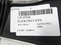 фото thumb №8, Спидометр hyundai santa fé i sm 2.4 16v 146 - g4js-g 9400326121