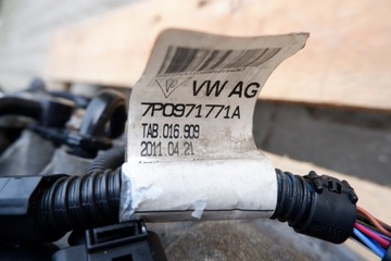 фото thumb №10, Коробка передач коробки передач porsche cayenne 92a 0c8300037h 3.0l дизель 180kw 2012