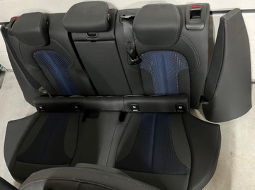 фото thumb №4, Bmw f40 м-пакет сиденья обивка салон