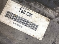 фото thumb №9, Toyota corolla e21 защита нижняя двигателя 51410-02320