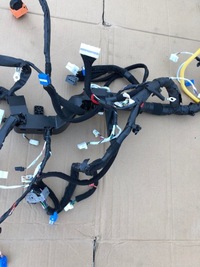 фото thumb №8, Hyundai i30n i30 iii n lift 2020- джгут електропроводка pod панель 91160-s0170