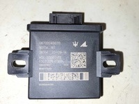 фото thumb №1, Модуль блок управления света maserati ghibli 06700043070