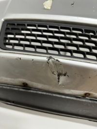 фото thumb №9, Бампер перед передний volvo v70 омыватель