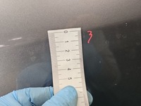 фото thumb №5, Дверь задняя левая renault thalia ii sedan бежевый tekng