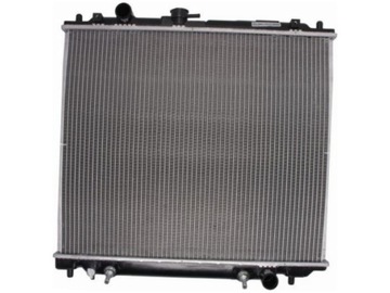 фото thumb №1, Радиаторов mitsubishi pajero ii 2.8