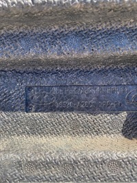 фото thumb №8, Kia ceed ii lift 15-18 абсорбер бампера перед