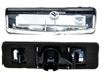 фото thumb №2, Лампочки led підсвітка номерного знака реєстрації mitsubishi grandis освітлення