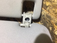 фото thumb №6, Audi q7 защита солнцезащитная правая 4l0857552d