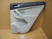 фото thumb №1, Оббивка двері правих задніх vw tiguan ii