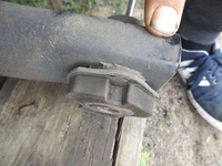 фото thumb №4, Twingo ii lift балка oś задняя