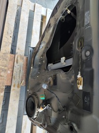 фото thumb №7, Дверь левая задняя задние ford edge ii mk2 j7 2016