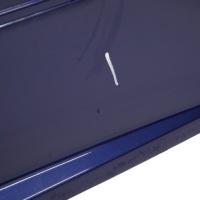 фото thumb №14, Peugeot 207 дверь правая перед montebello синий - kpl
