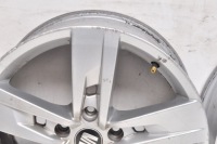 фото thumb №10, Seat leon iv fr диски алюмінієві r17" 7j 5x112 et49 5f0601025t