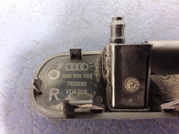 фото thumb №6, Audi a8 d4 насадка омывателя капота 4h0955988