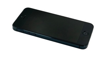 APPLE IPHONE 5 16 GB CZARNY IOS 10.3.2