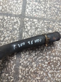 фото thumb №8, Шланг труба wąż wody peugeot 307 1,6 hdi