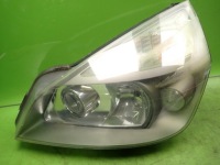 фото thumb №1, Фара левый лампа перед renault espace iv lift 06r 155659-00li