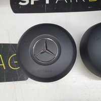 фото thumb №9, Mercedes w205 панель консоль подушки подушка безопасности