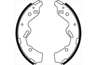 фото thumb №5, Starline тормозные колодки тормозные mazda demio 98- kpl