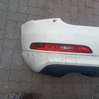 фото thumb №15, Audi q3 8u 11-14 бампер зад задний комплектный pdc парктроник s-line