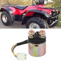 Замена электромагнита реле стартер подходит к honda atv trx450 Цена, фото thumb