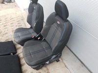 фото thumb №5, Ford fiesta mk8 st сиденья заднее сиденье сиденья 5 d