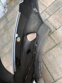 фото thumb №13, Бампер перед volvo v40 2 ii r-design