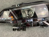 фото thumb №8, Фара лампа передня ліва - nissan leaf ii звичайна лінза led usa 17-