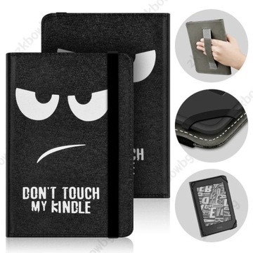 Универсальный чехол из искусственной кожи для PocketBook 622 623 614 613 615 625 626