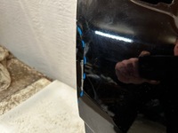 фото thumb №9, Hyundai tucson iii дверь правые зад задние правые 15-