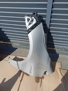 фото thumb №7, Toyota corolla e21 sedan 1f7 перед комплектный бампер лампы