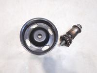 фото thumb №6, Шків колінчастого вала vw golf v plus 1.6 fsi 03d105255d