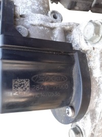 фото thumb №5, Hyundai ix35 2017 клапани egr корпус термостата kpl