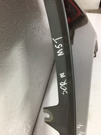 фото thumb №6, Kia sorento iii крыло перед правые цвет mst