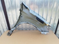 фото thumb №12, Крило лівий перед nissan qashqai i j10 рестайлінг 2010-2013 колір ky0 g