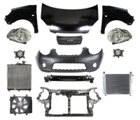 фото thumb №1, Picanto 08-11 перед капот бампер pas крила