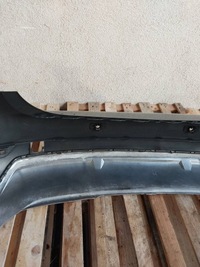 фото thumb №9, Бампер задняя задний skoda yeti lift 5l6807421d