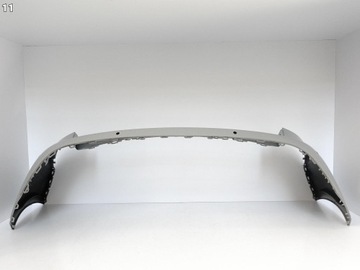 фото thumb №12, Porsche macan 95b gts sport design рестайлинг 21-24 бампер зад pdc