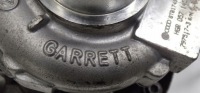 Турбонагнетатель турбина правая audi q7 4l 057145874n Оригинал, фото thumb