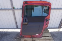 фото thumb №9, Mazda 5 cw ii дверь правое задние бордовые 2012rok 42y стекло