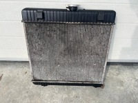 Радиатор воды жидкость behr mercedes w126 280se m110 автоматическая коробка передач с Разборки, фото thumb