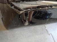 фото thumb №5, Бампер задняя задний bmw x1 u11 2022-